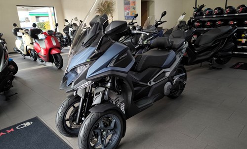 Kymco CV3 550i ABS