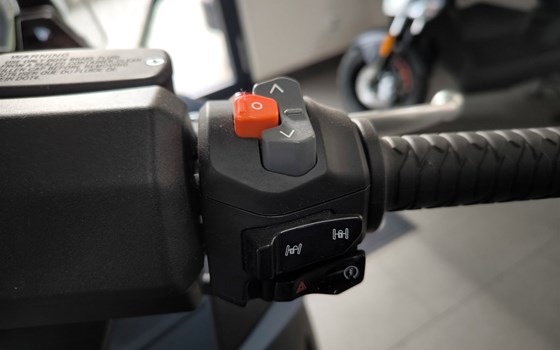 Neufahrzeug Kymco CV3 550i ABS - Bild 12