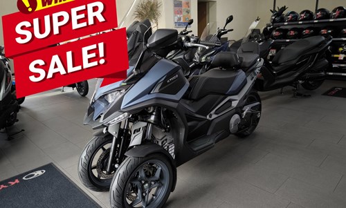 Kymco CV3 550i ABS