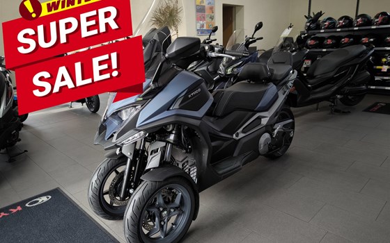 Neufahrzeug Kymco CV3 550i ABS - Bild 1