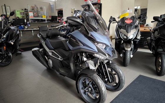 Neufahrzeug Kymco CV3 550i ABS - Bild 3