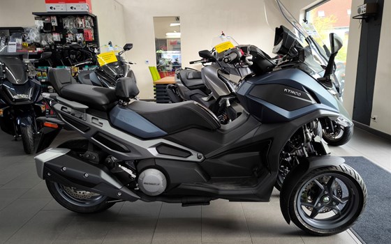 Neufahrzeug Kymco CV3 550i ABS - Bild 4