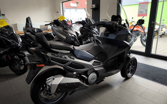 Neufahrzeug Kymco CV3 550i ABS - Bild 5