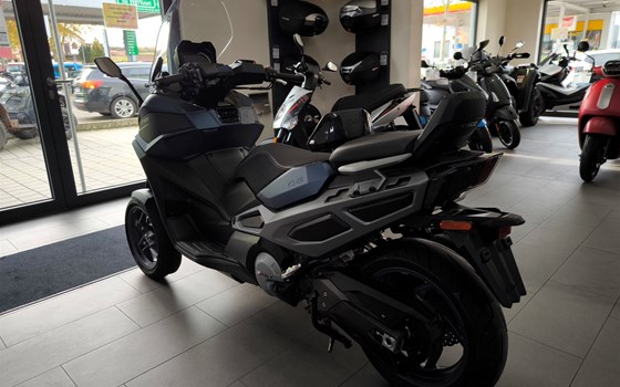 Neufahrzeug Kymco CV3 550i ABS - Bild 6