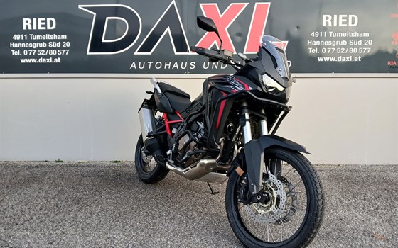 Gebrauchtmotorrad Honda CRF1100L Africa Twin - Bild 1