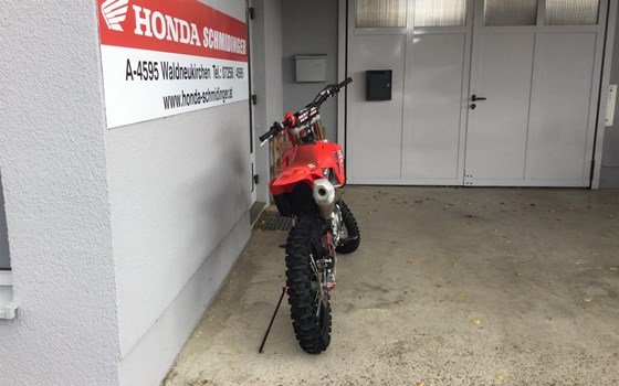 Gebrauchtmotorrad Honda CRF450R - Bild 8