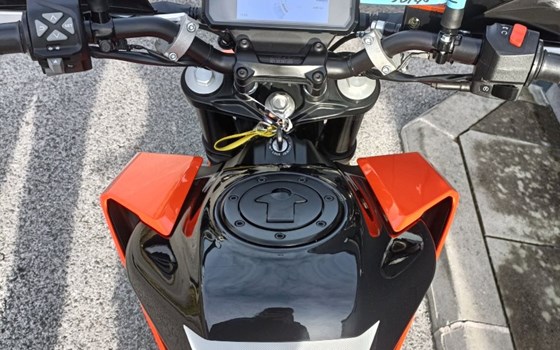 Gebrauchtmotorrad KTM 125 Duke - Bild 13