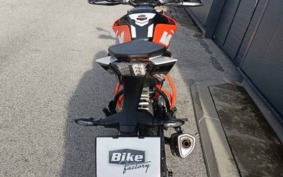 Gebrauchtmotorrad KTM 125 Duke - Bild 12