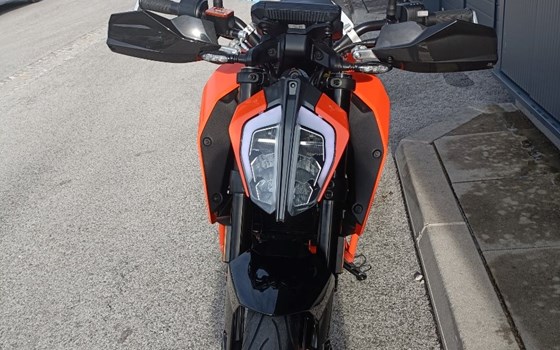 Gebrauchtmotorrad KTM 125 Duke - Bild 3