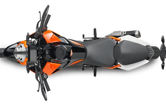 Gebrauchtmotorrad KTM 125 Duke - Bild 4