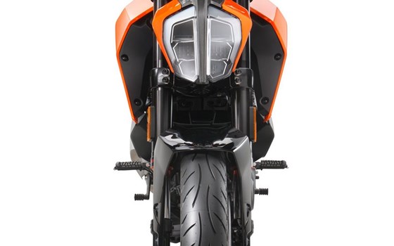 Gebrauchtmotorrad KTM 125 Duke - Bild 3