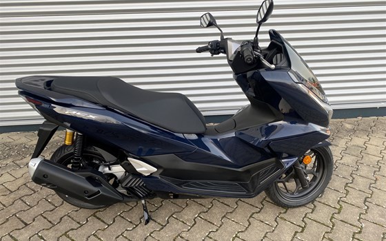 Gebrauchtmotorrad Honda PCX125 - Bild 2