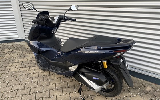 Gebrauchtmotorrad Honda PCX125 - Bild 4