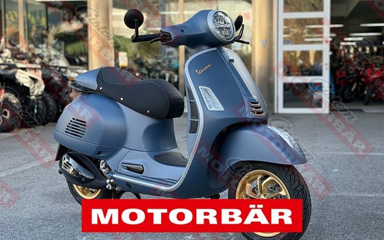 Neufahrzeug Vespa GTS 310 - Bild 1