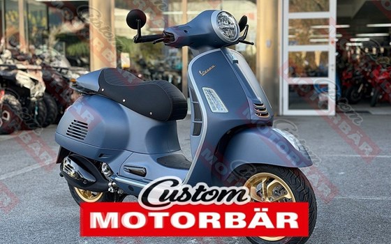 Neufahrzeug Vespa GTS 310 - Bild 1