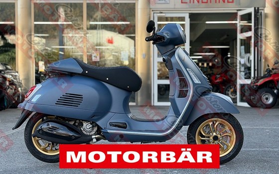 Neufahrzeug Vespa GTS 310 - Bild 2