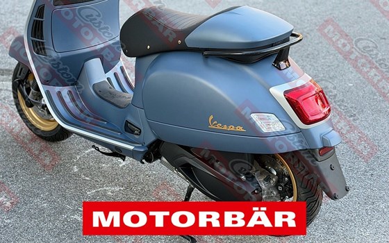 Neufahrzeug Vespa GTS 310 - Bild 4