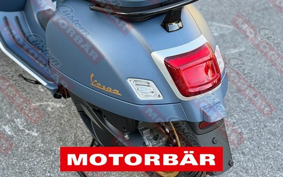 Neufahrzeug Vespa GTS 310 - Bild 5
