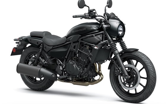 Gebrauchtmotorrad Kawasaki Eliminator 500 SE - Bild 4