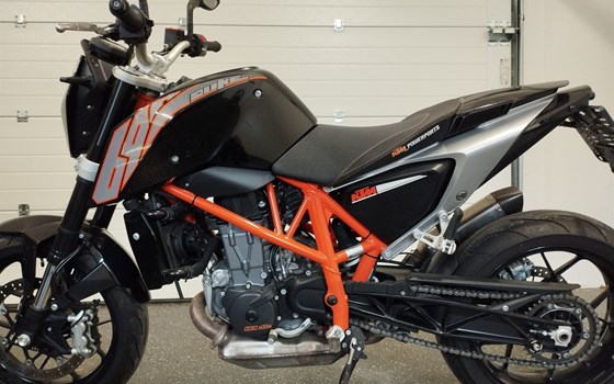 Gebrauchtmotorrad KTM 690 Duke - Bild 1