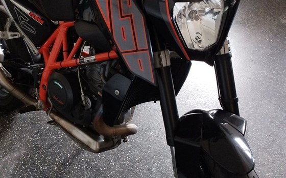 Gebrauchtmotorrad KTM 690 Duke - Bild 2