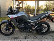 Honda XL750 Transalp