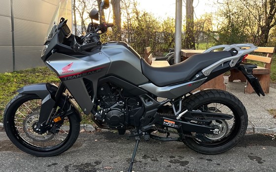 Gebrauchtmotorrad Honda XL750 Transalp - Bild 1