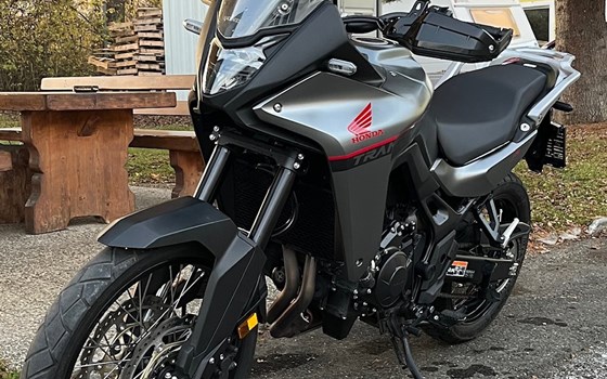 Gebrauchtmotorrad Honda XL750 Transalp - Bild 2