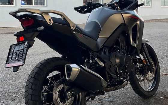 Gebrauchtmotorrad Honda XL750 Transalp - Bild 3