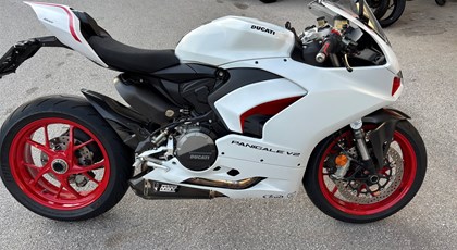 Gebrauchtfahrzeug Ducati Panigale V2