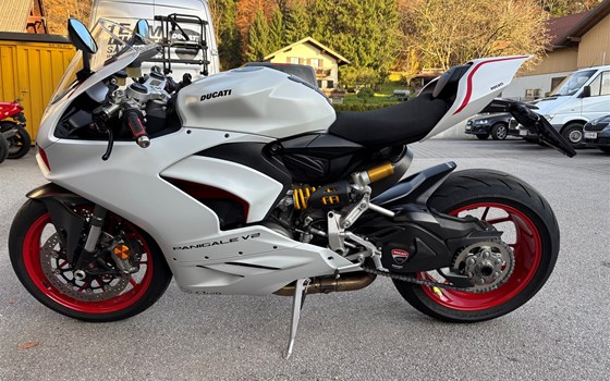 Gebrauchtmotorrad Ducati Panigale V2 - Bild 2