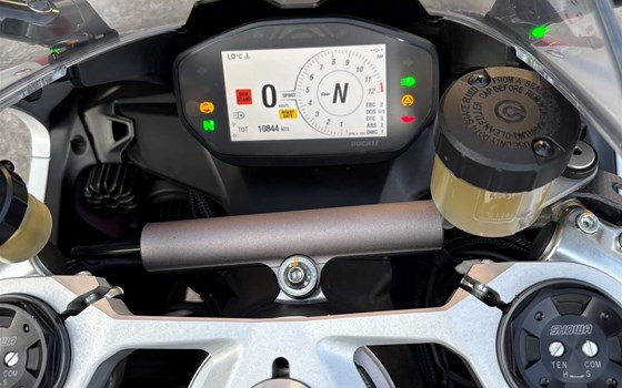 Gebrauchtmotorrad Ducati Panigale V2 - Bild 4