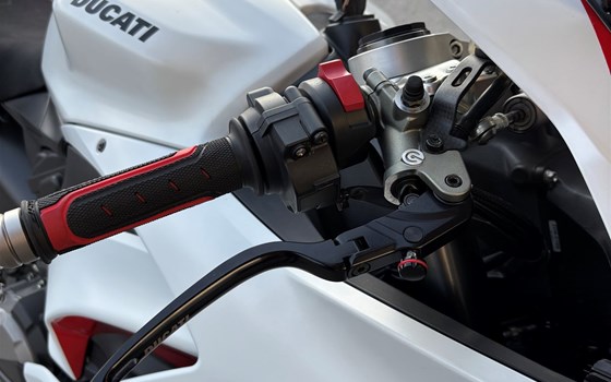 Gebrauchtmotorrad Ducati Panigale V2 - Bild 6