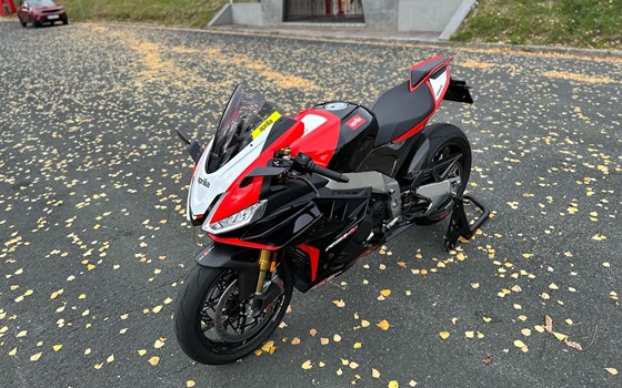 Gebrauchtmotorrad Aprilia RSV4 1100 Factory - Bild 29