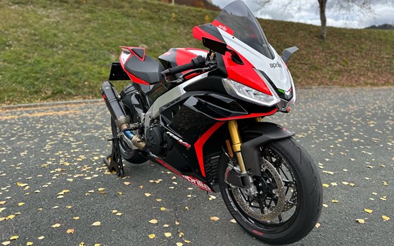 Gebrauchtmotorrad Aprilia RSV4 1100 Factory - Bild 20