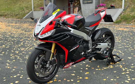 Gebrauchtmotorrad Aprilia RSV4 1100 Factory - Bild 27