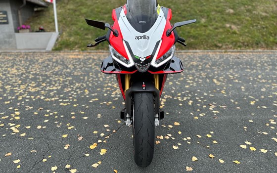 Gebrauchtmotorrad Aprilia RSV4 1100 Factory - Bild 15
