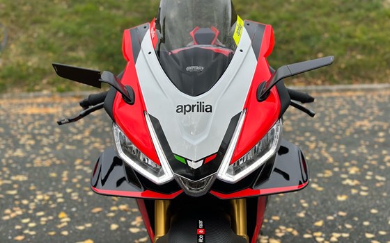 Gebrauchtmotorrad Aprilia RSV4 1100 Factory - Bild 16