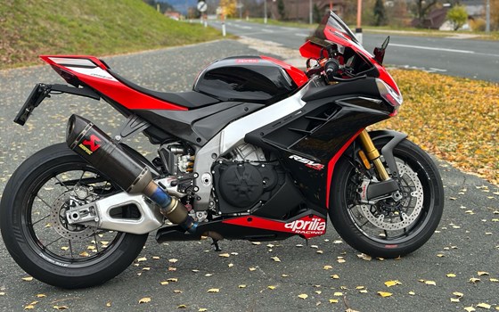 Gebrauchtmotorrad Aprilia RSV4 1100 Factory - Bild 4