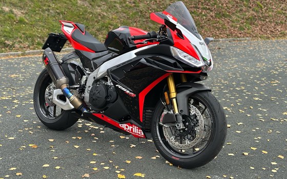 Gebrauchtmotorrad Aprilia RSV4 1100 Factory - Bild 19