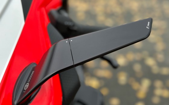 Gebrauchtmotorrad Aprilia RSV4 1100 Factory - Bild 18