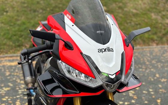 Gebrauchtmotorrad Aprilia RSV4 1100 Factory - Bild 30