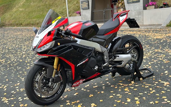 Gebrauchtmotorrad Aprilia RSV4 1100 Factory - Bild 2