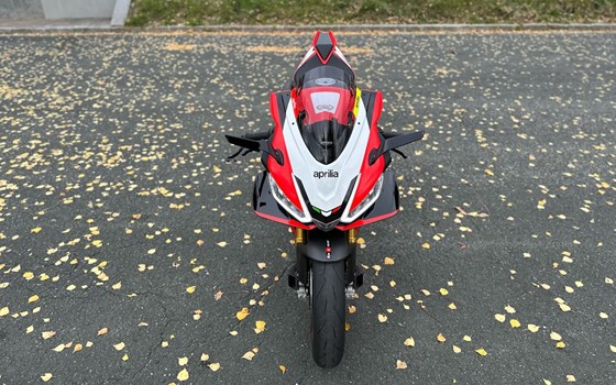 Gebrauchtmotorrad Aprilia RSV4 1100 Factory - Bild 10