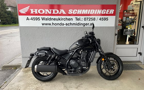 Gebrauchtmotorrad Honda CMX1100 Rebel DCT - Bild 2