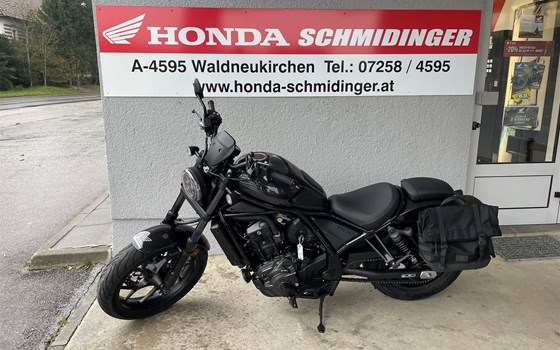 Gebrauchtmotorrad Honda CMX1100 Rebel DCT - Bild 1