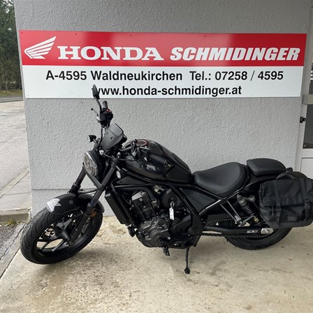 Honda CMX1100 Rebel DCT