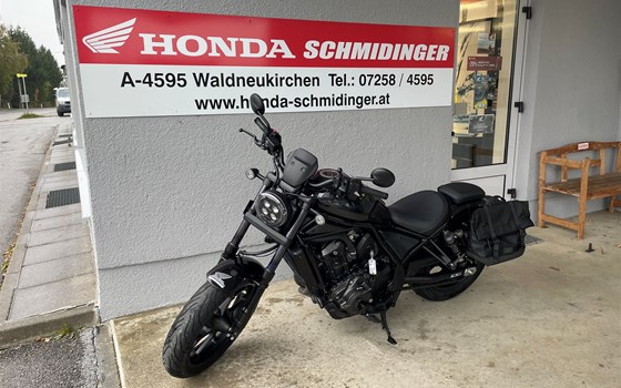 Gebrauchtmotorrad Honda CMX1100 Rebel DCT - Bild 11
