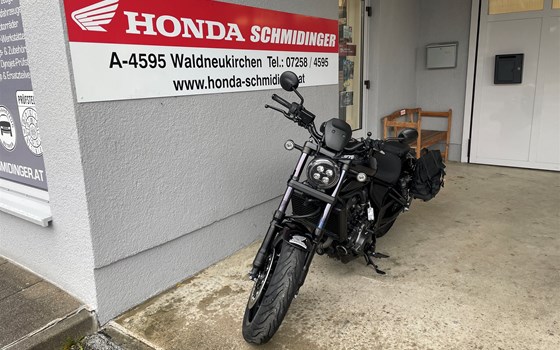 Gebrauchtmotorrad Honda CMX1100 Rebel DCT - Bild 12