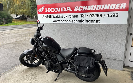 Gebrauchtmotorrad Honda CMX1100 Rebel DCT - Bild 13